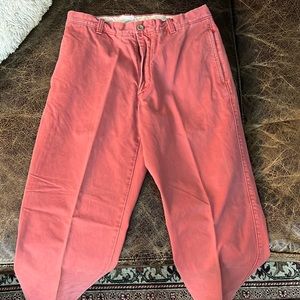 Men’s J Crew pants